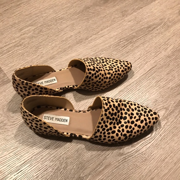 Steve Madden pointed toe flats size 7 - Picture 5 of 6